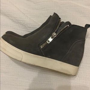 Steve Madden Platform Sneakers